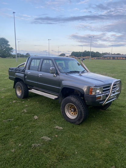 1988 Toyota Hilux 2.4 Diesel