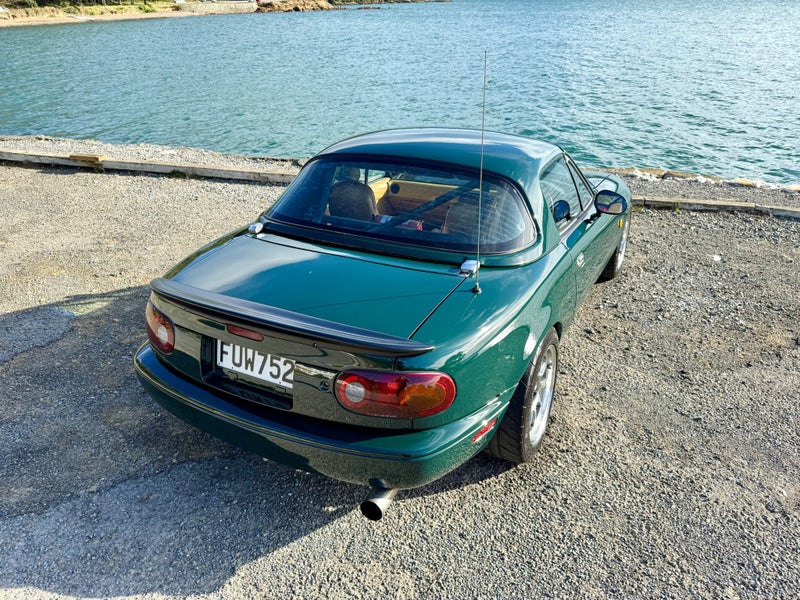 1990 Mazda MX5 TURBO