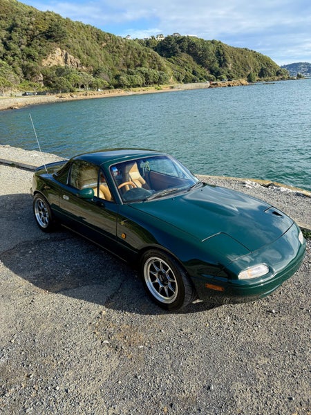 1990 Mazda MX5 TURBO