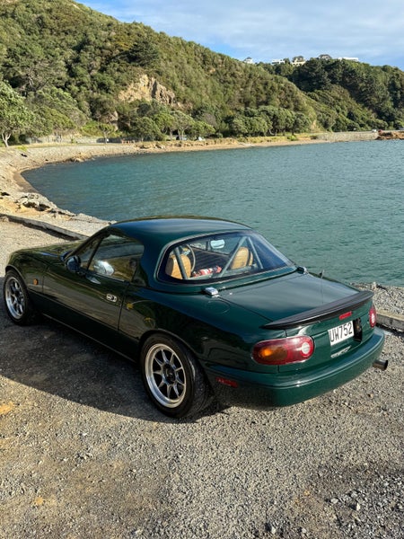 1990 Mazda MX5 TURBO