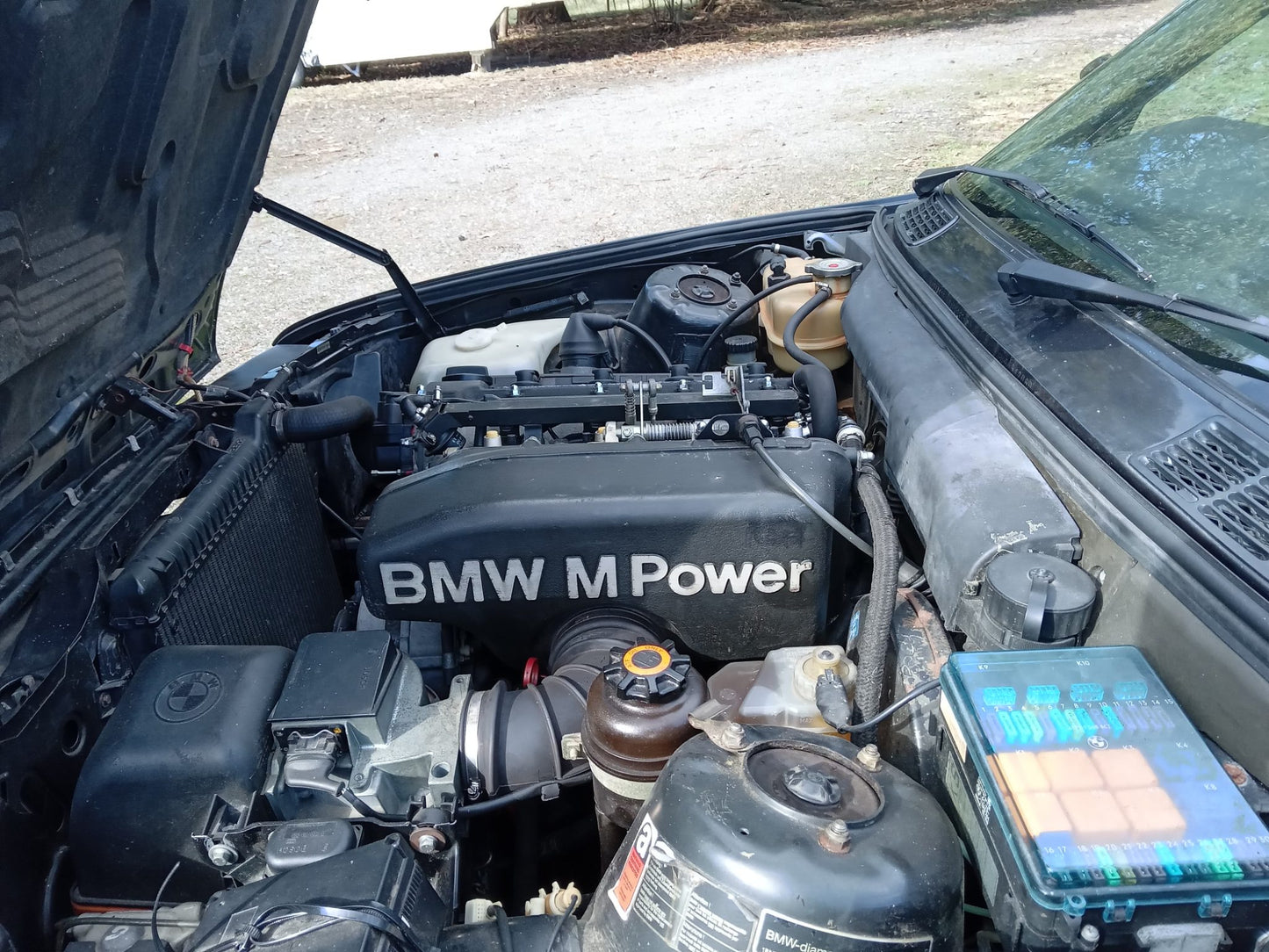 1991 BMW M3 #553 0f #600