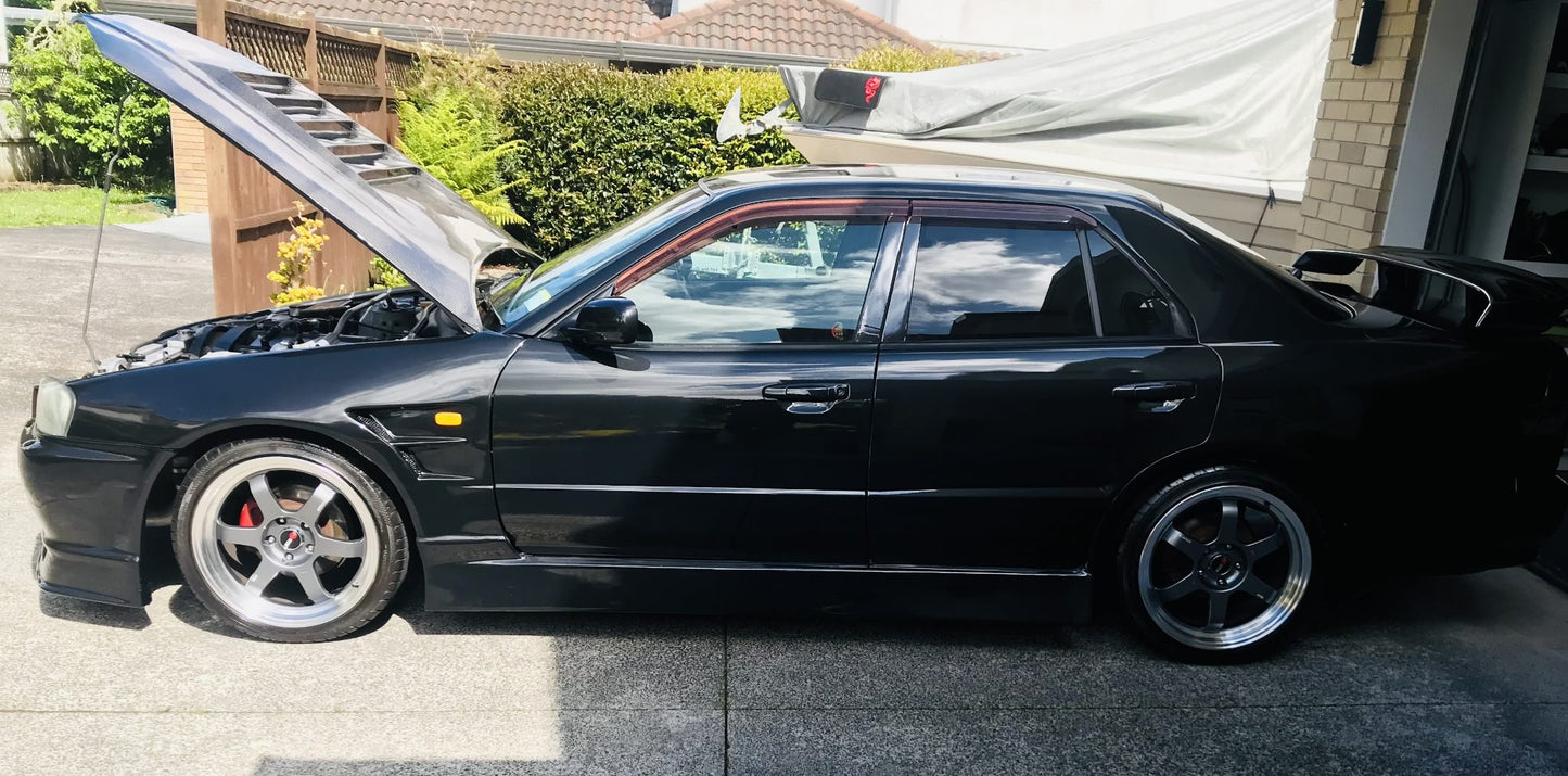 1998 Nissan Skyline R34 GTT