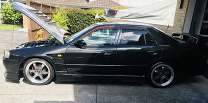 1998 Nissan Skyline R34 GTT