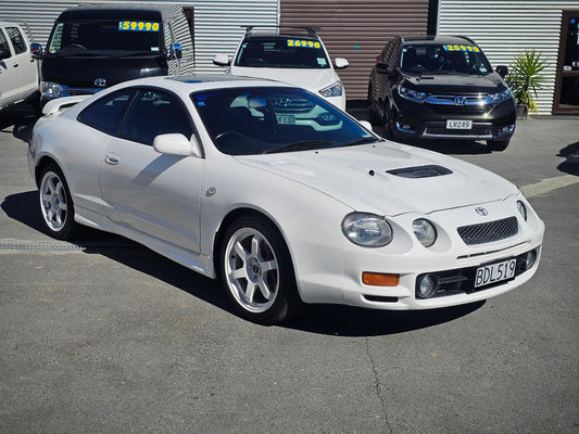 1997 Toyota Celica GT4