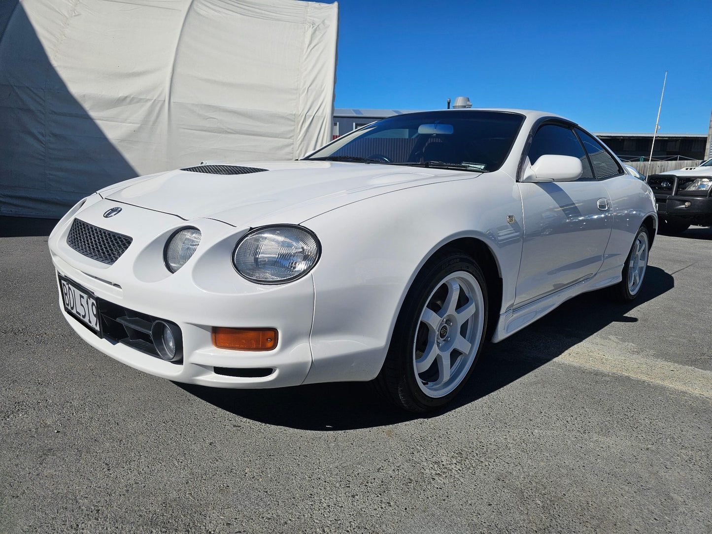 1997 Toyota Celica GT4