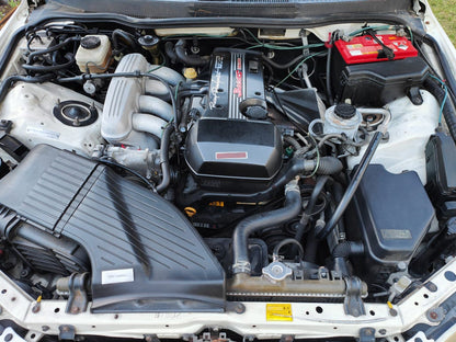 1999 Toyota Altezza - White