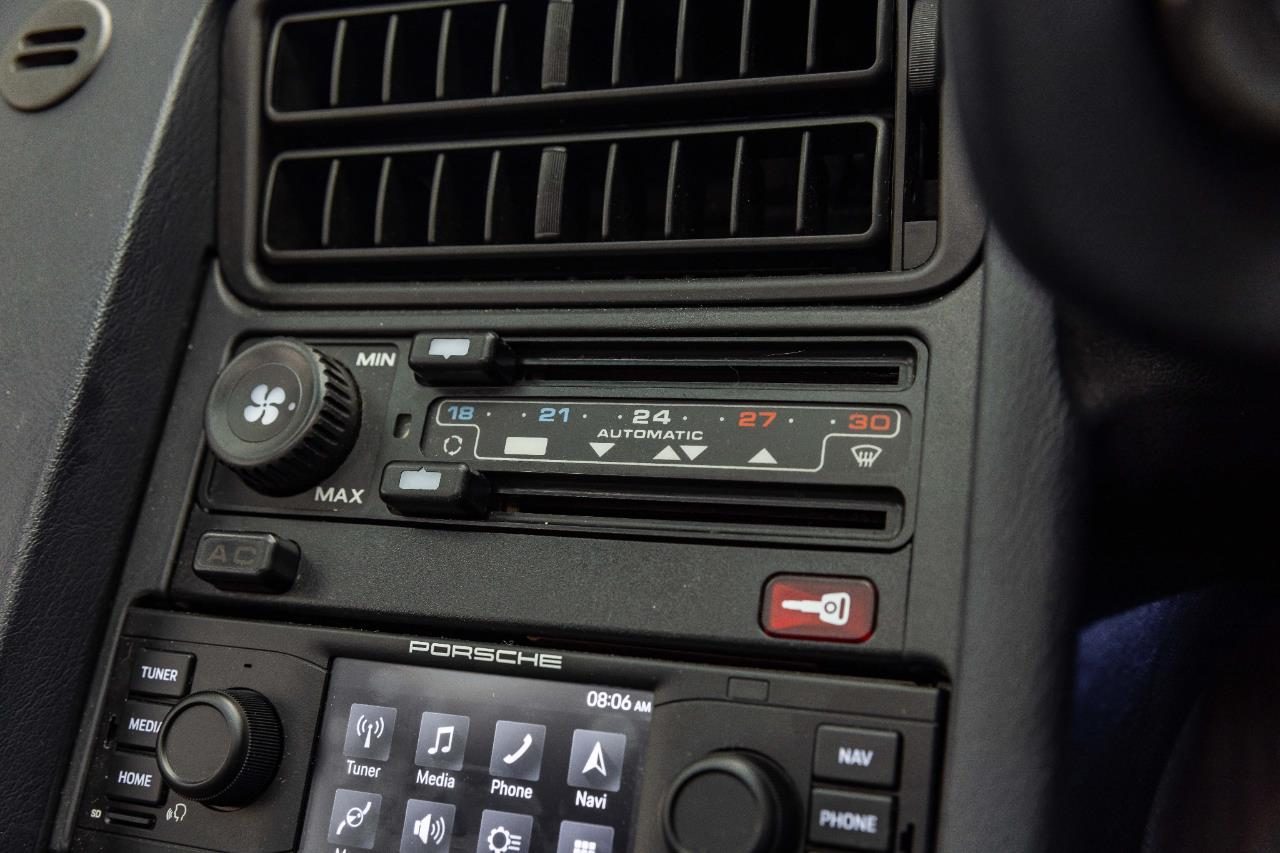 1992 Porsche 928 GTS