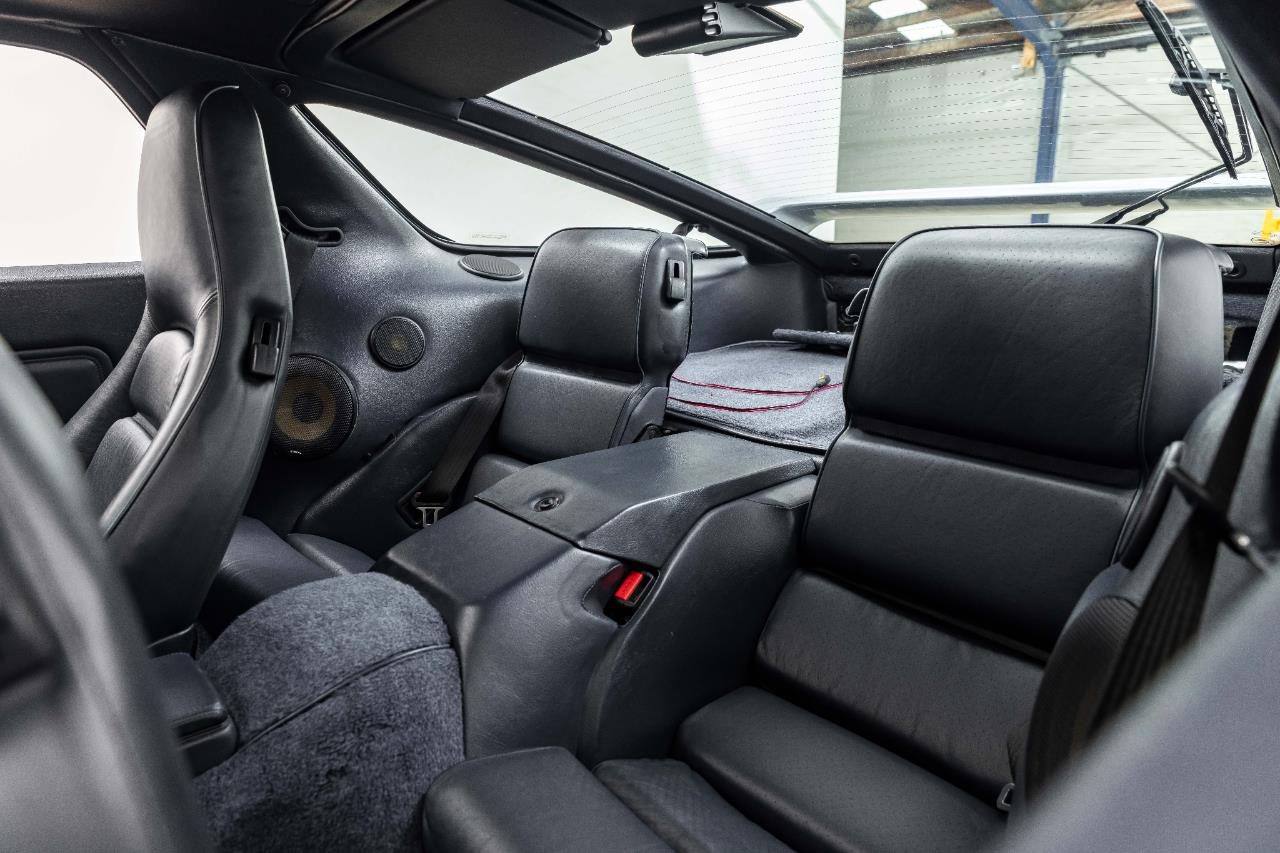 1992 Porsche 928 GTS