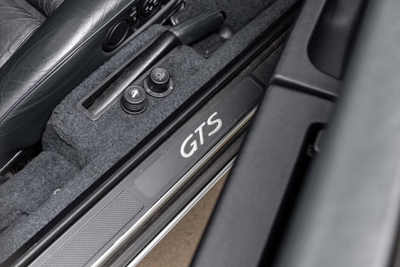 1992 Porsche 928 GTS