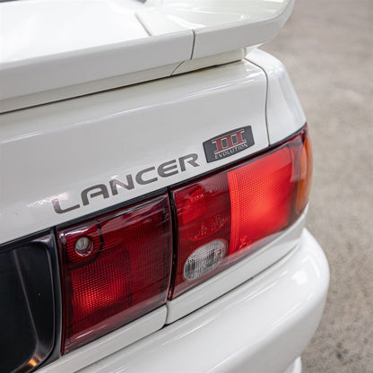 1995 Mitsubishi Lancer Evolution III