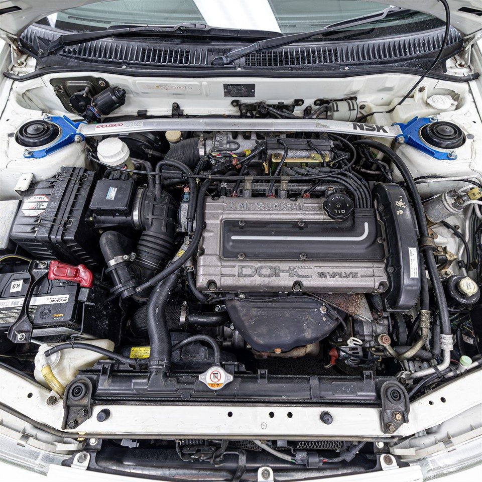 1995 Mitsubishi Lancer Evolution III