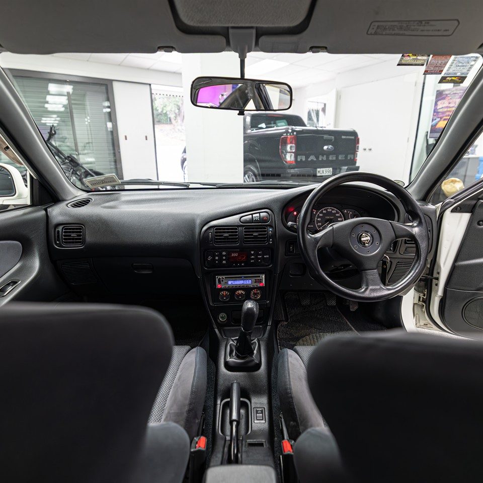 1995 Mitsubishi Lancer Evolution III