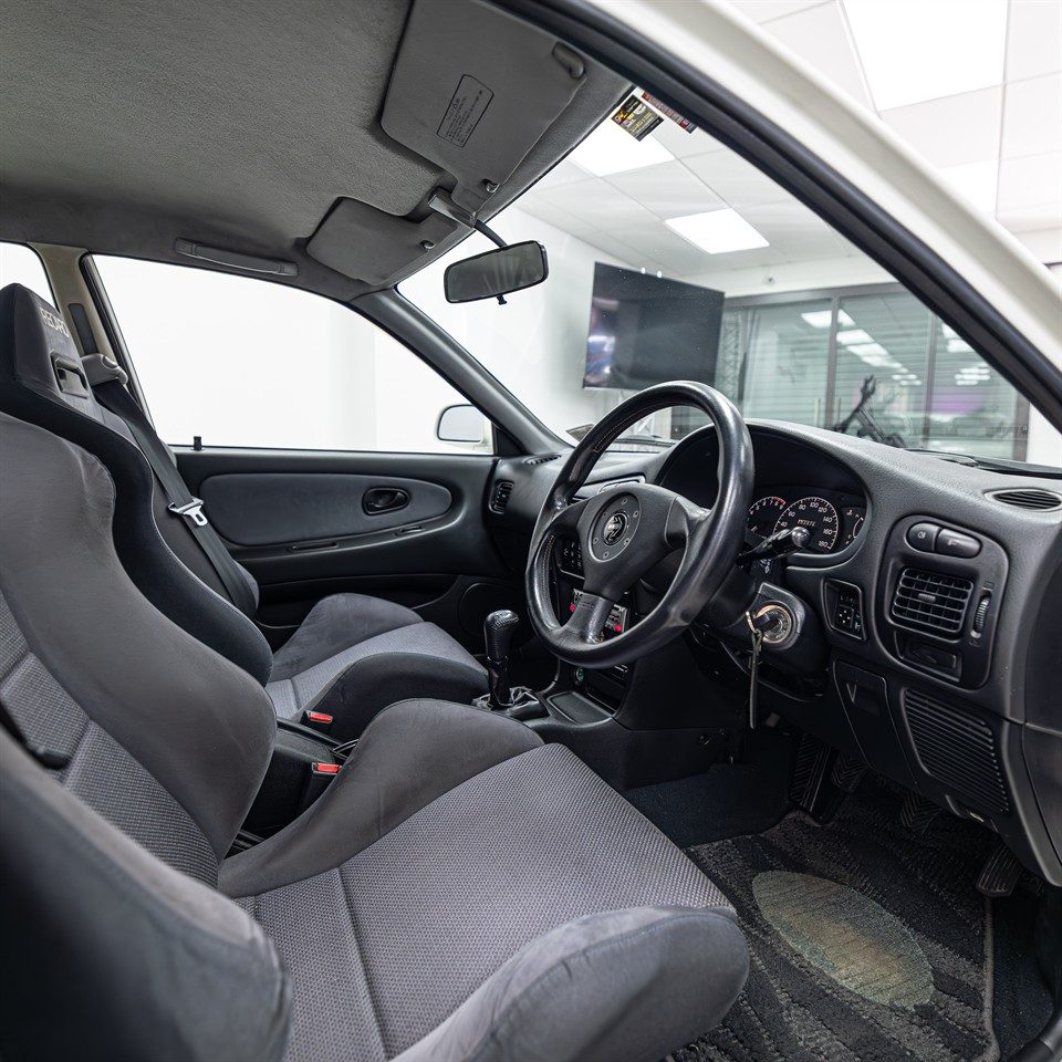 1995 Mitsubishi Lancer Evolution III