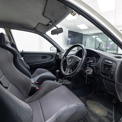 1995 Mitsubishi Lancer Evolution III