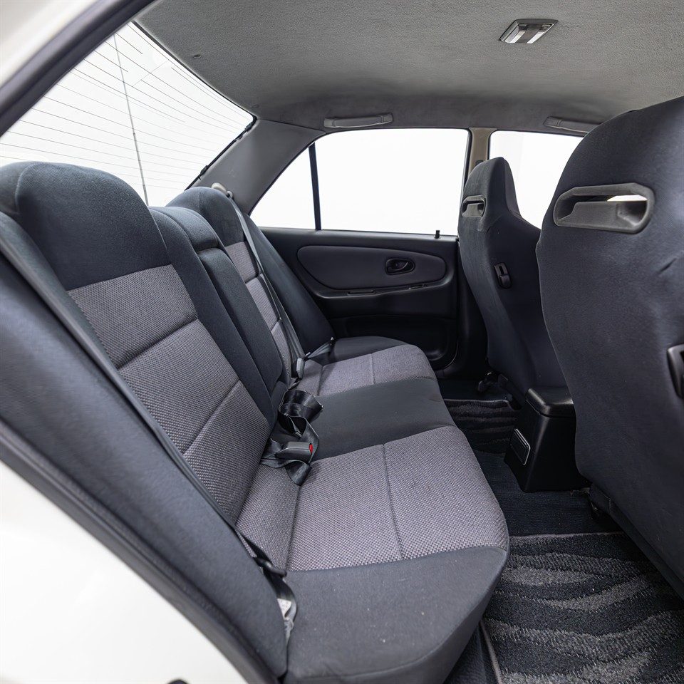 1995 Mitsubishi Lancer Evolution III