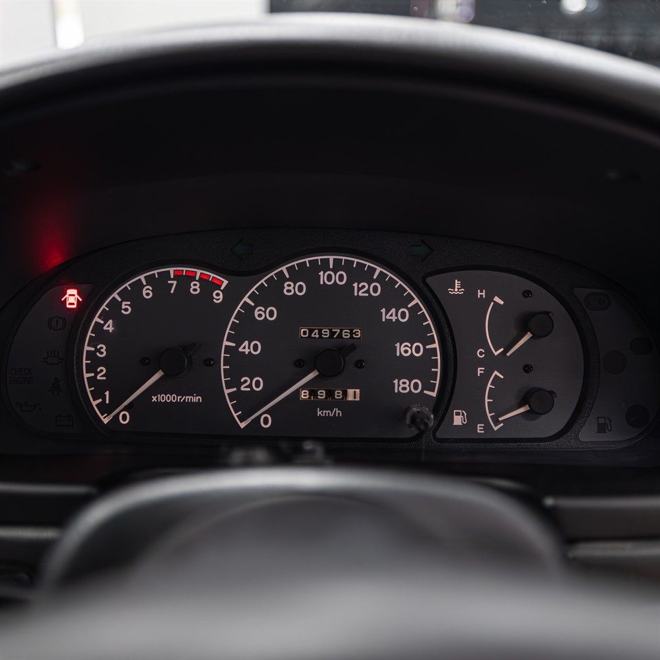 1995 Mitsubishi Lancer Evolution III