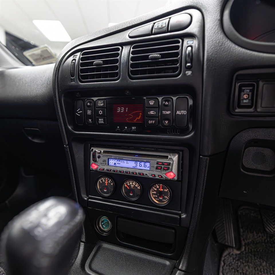 1995 Mitsubishi Lancer Evolution III