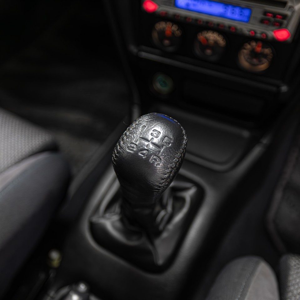 1995 Mitsubishi Lancer Evolution III