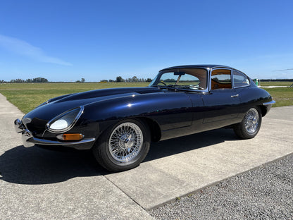1961 Jaguar E Type Series 1 Fixed Head Coupe “Flat Floor”