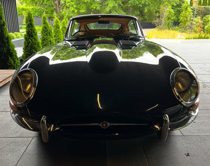 1961 Jaguar E Type Series 1 Fixed Head Coupe “Flat Floor”