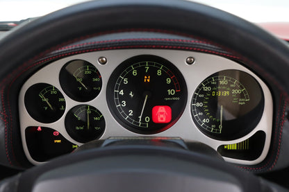 2002 Ferrari 360 Spider