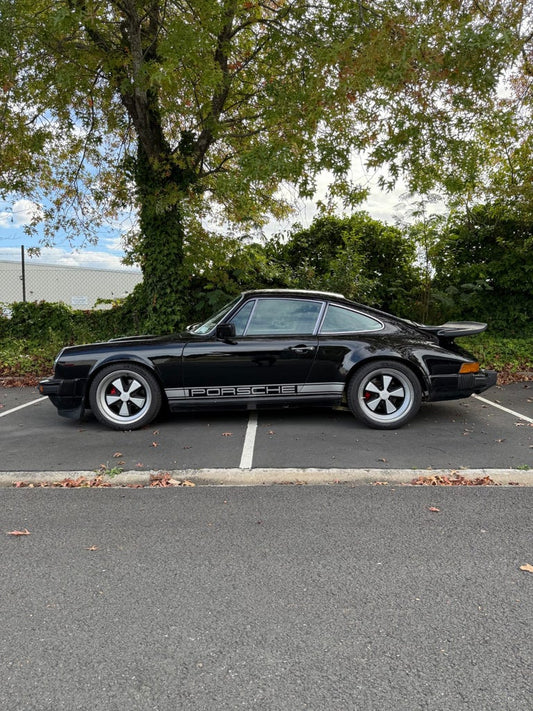 1979 Porsche 911