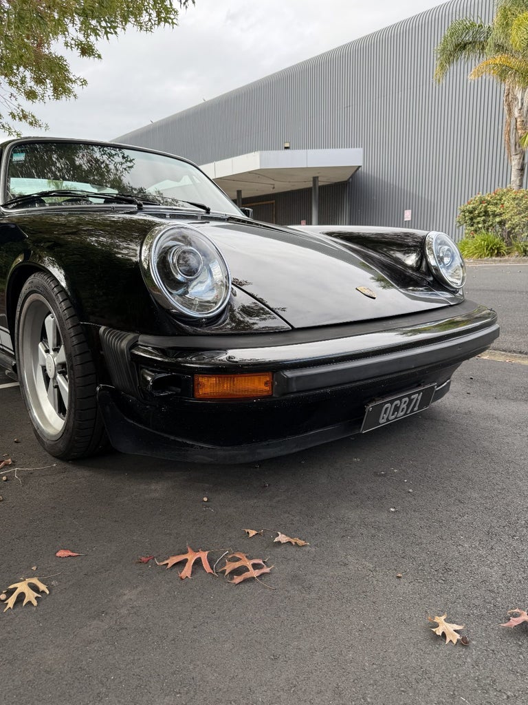1979 Porsche 911