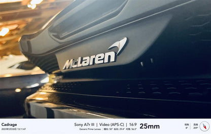 2021 McLaren GT Bowers Wilkins NZ NEW 456KW