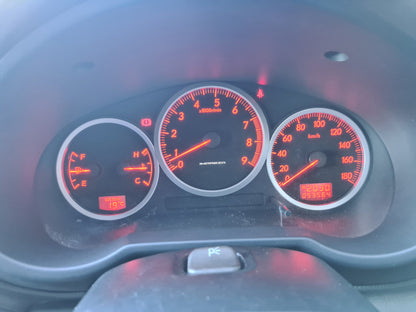 2004 Subaru Impreza 3.0 RS