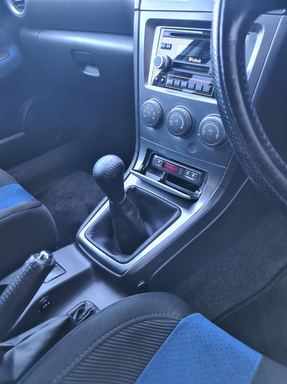2004 Subaru Impreza 3.0 RS