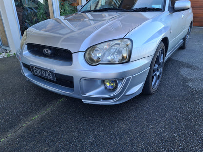 2004 Subaru Impreza 3.0 RS