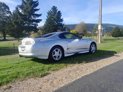 1993 Toyota Supra RZ