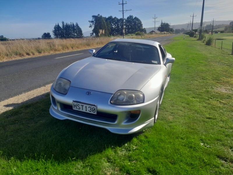 1993 Toyota Supra RZ