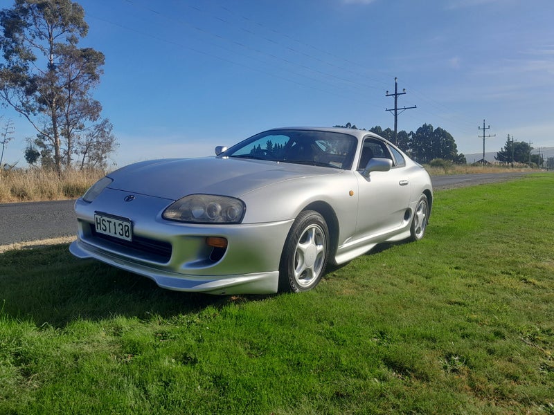 1993 Toyota Supra RZ