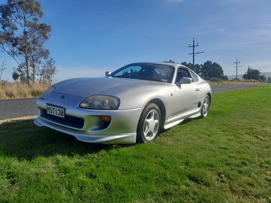 1993 Toyota Supra RZ