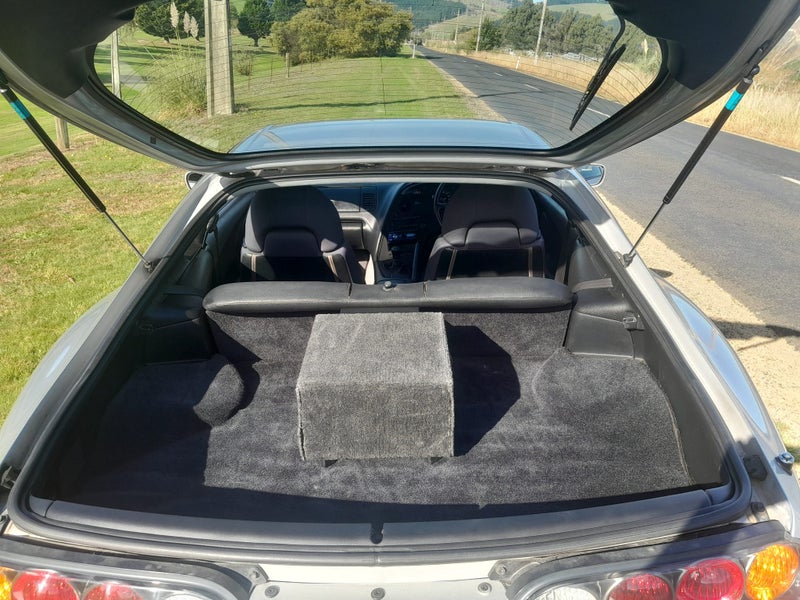 1993 Toyota Supra RZ