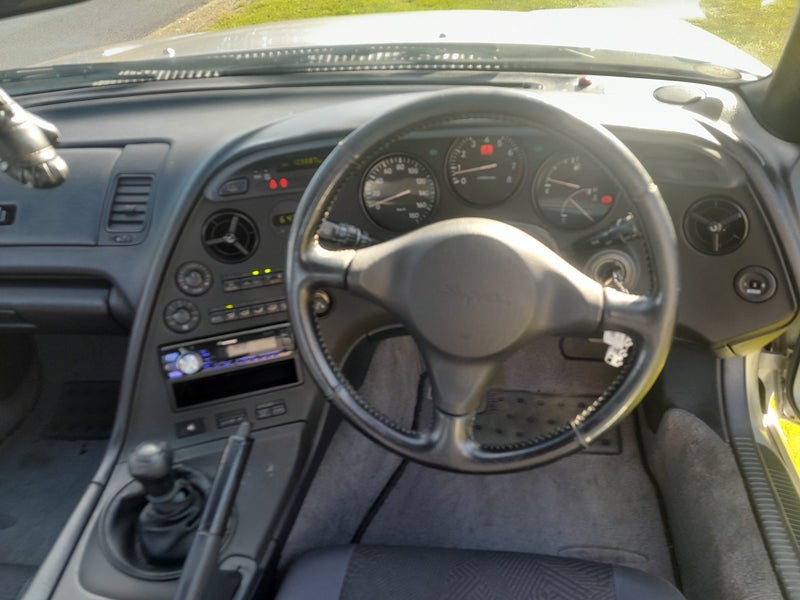 1993 Toyota Supra RZ