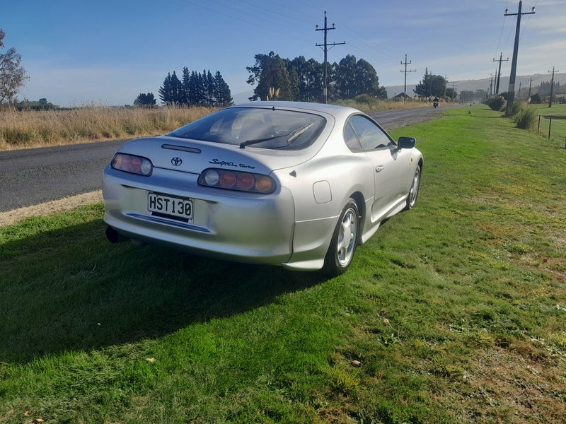 1993 Toyota Supra RZ