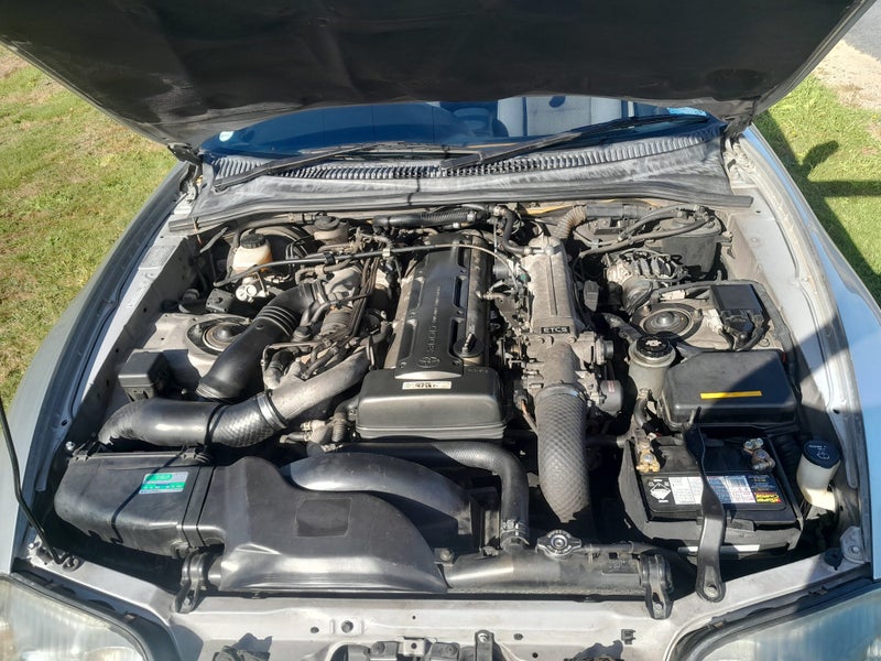 1993 Toyota Supra RZ