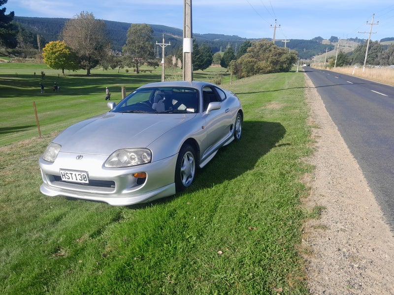 1993 Toyota Supra RZ