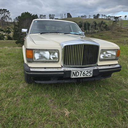 1987 Bentley Mulsanne