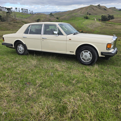 1987 Bentley Mulsanne