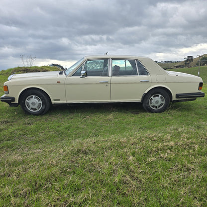 1987 Bentley Mulsanne