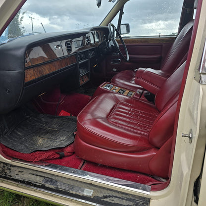 1987 Bentley Mulsanne