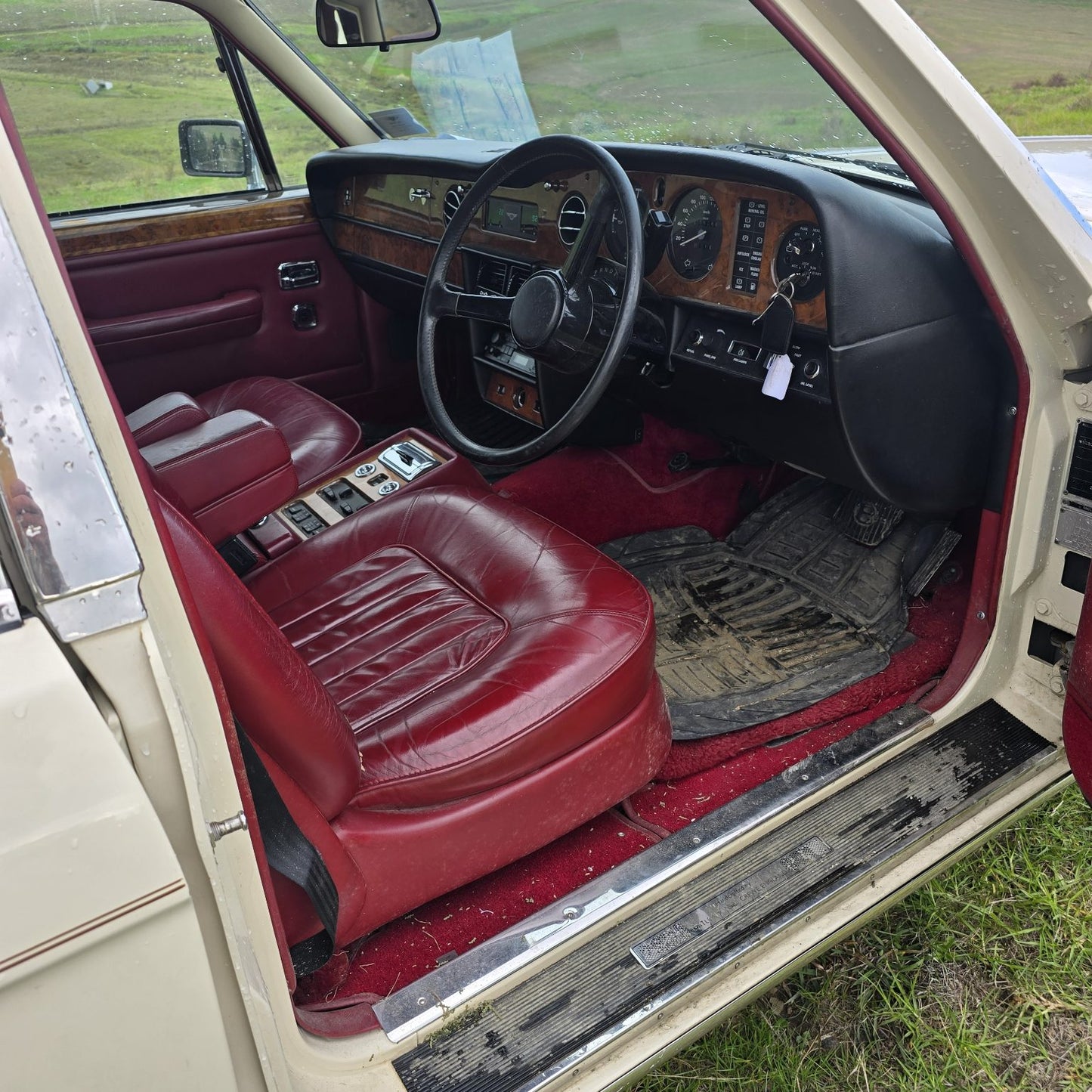 1987 Bentley Mulsanne