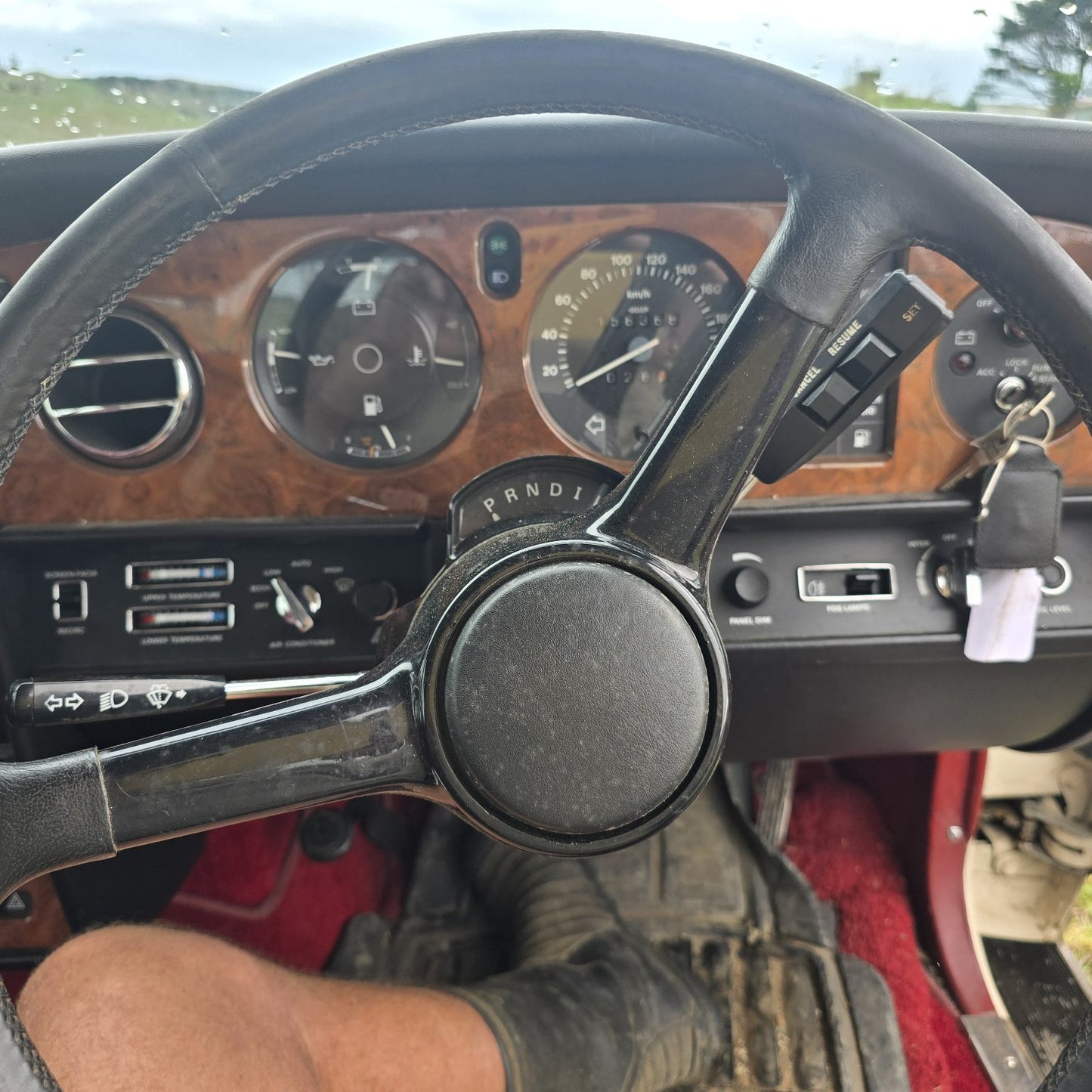 1987 Bentley Mulsanne