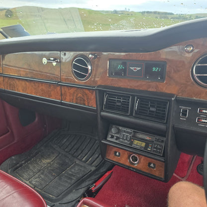 1987 Bentley Mulsanne