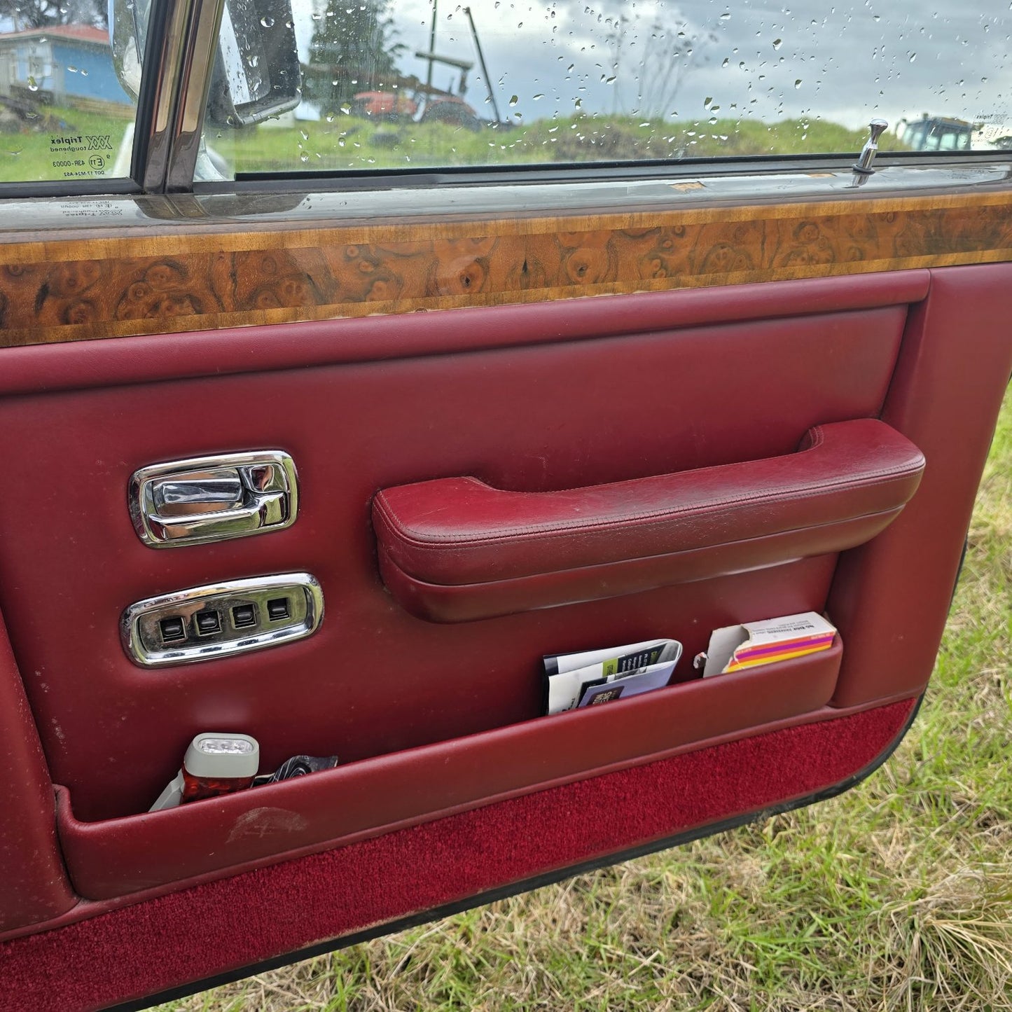 1987 Bentley Mulsanne