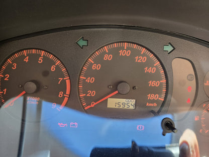 2000 Mitsubishi Lancer Evolution 6.5 - 16,000ks ODO