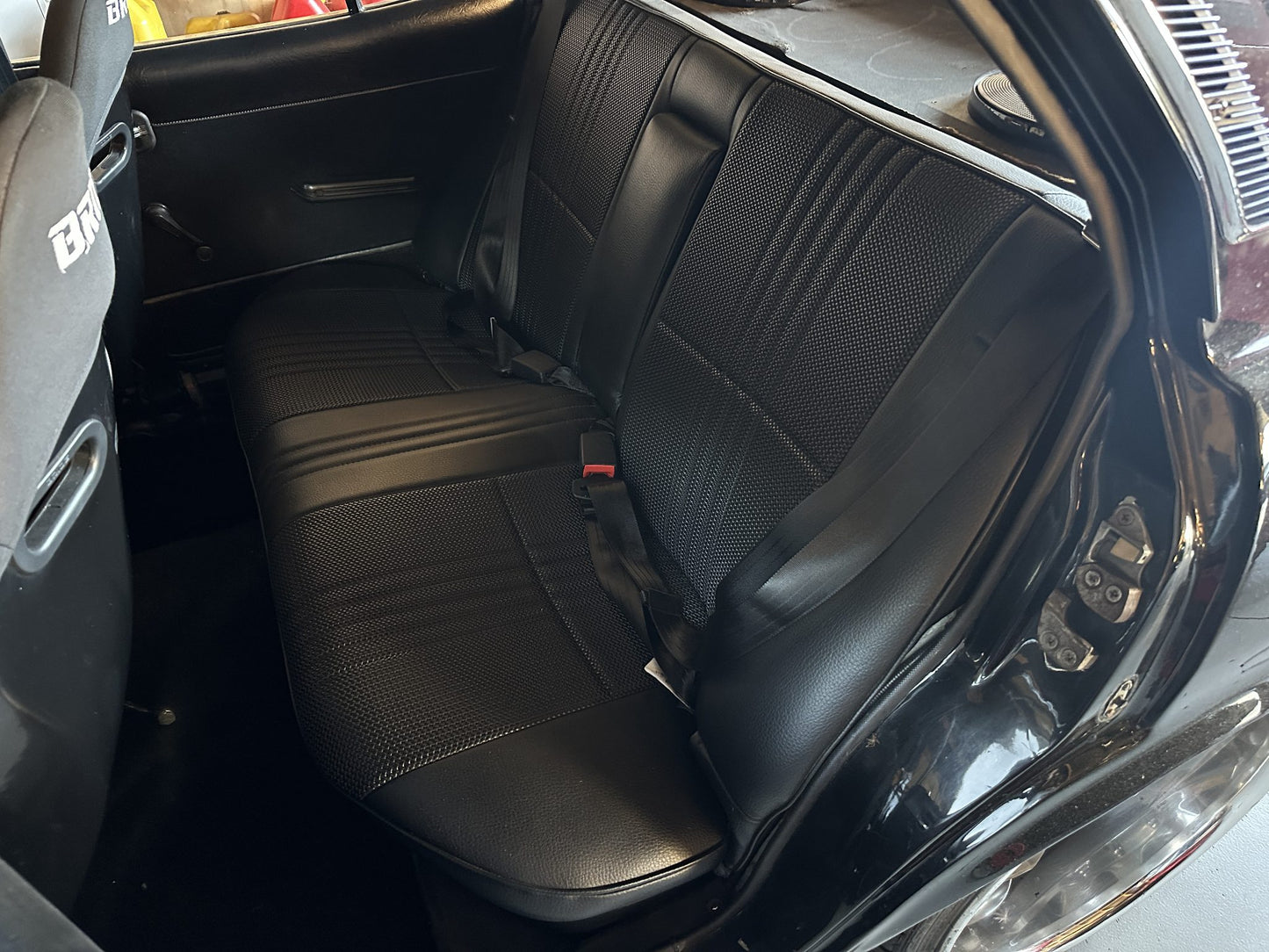 1973 Mazda RX2